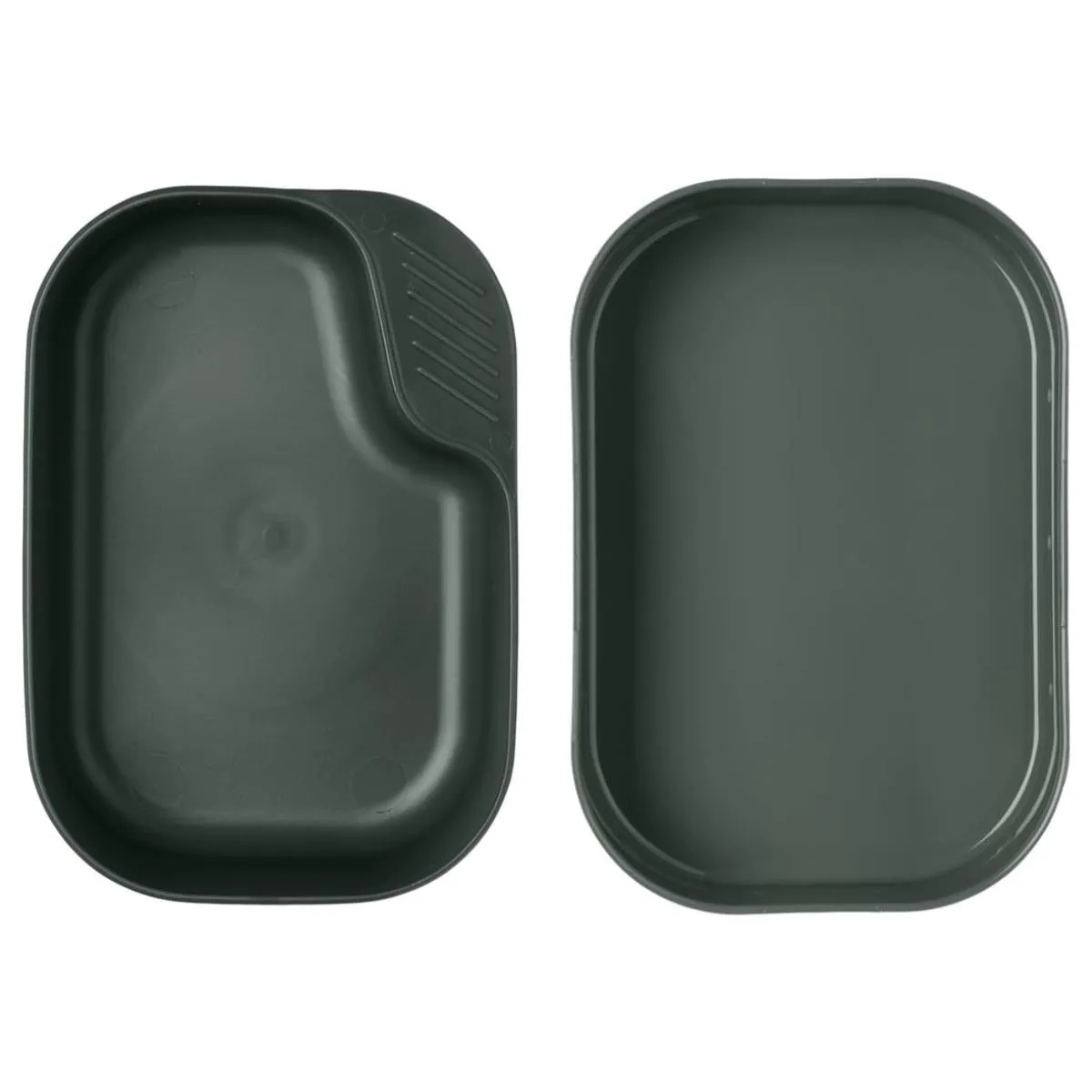 Wildo Camp-a-Box Only Olive Green