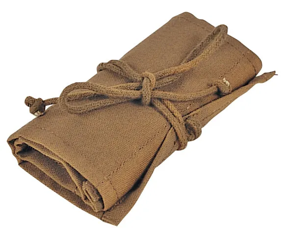 World Famous Military Style Canvas Sewing Kits