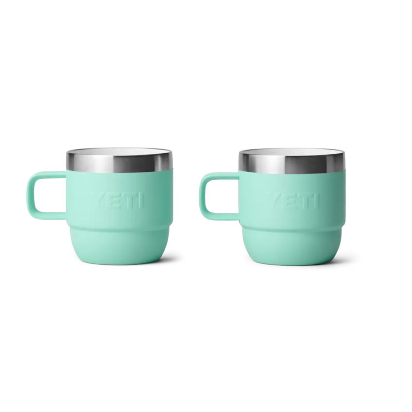 Yeti Rambler 6oz/177ml Espresso Stackable Mug