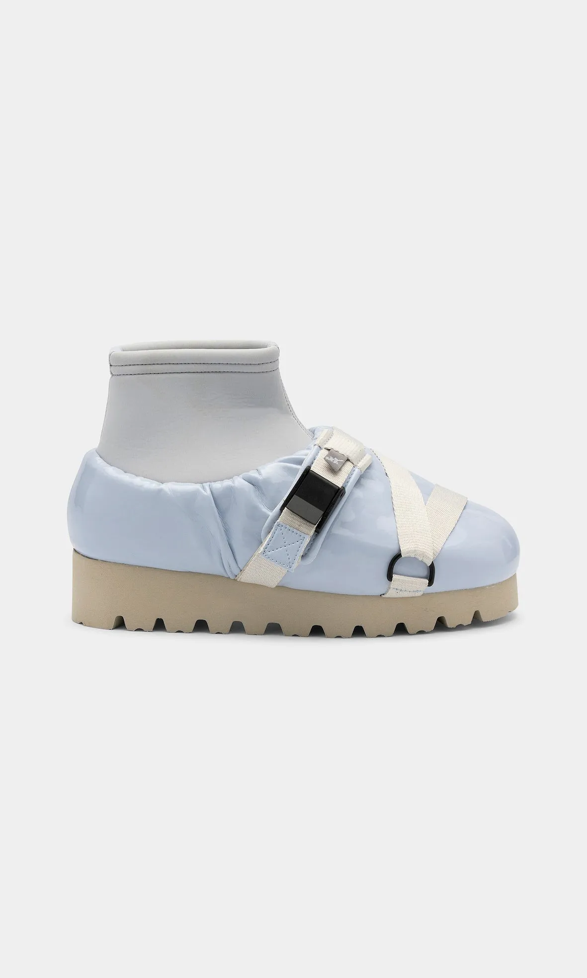 Yume Yume Nawa Camp Shoes Mid Icy Blue